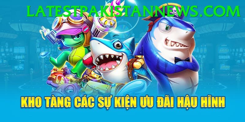 Game Bắn Cá Đổi Thưởng - Ưu đãi đặc biệt